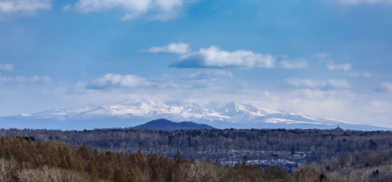 Changbai mountain