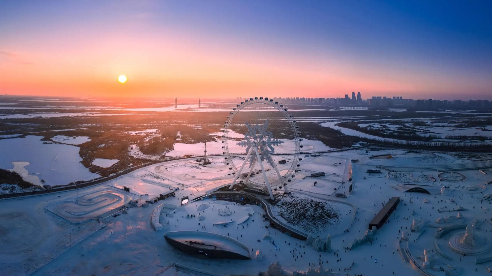 Harbin