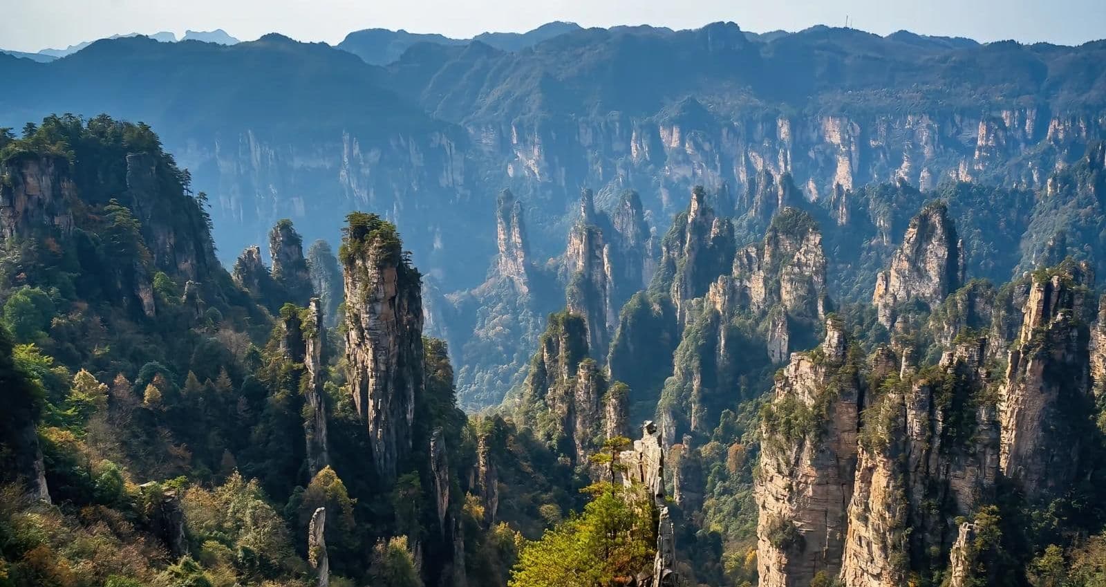 Zhangjiajie